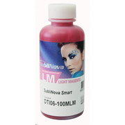 Чернила для EPSON (DTI06) Piezo (100мл, light magenta, сублимационные) DTI06-100MLM InkTec - изображение